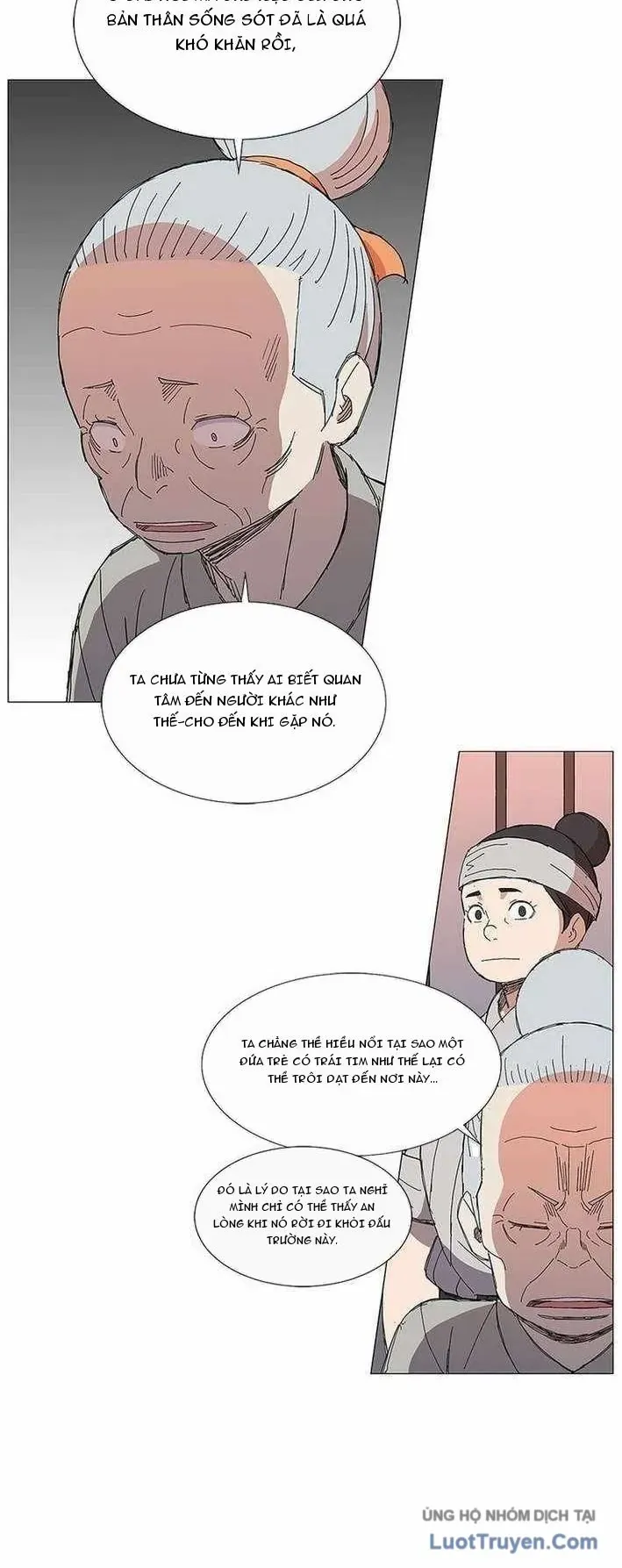 Chiến Binh Huyền Thoại Chapter 13 - Trang 19