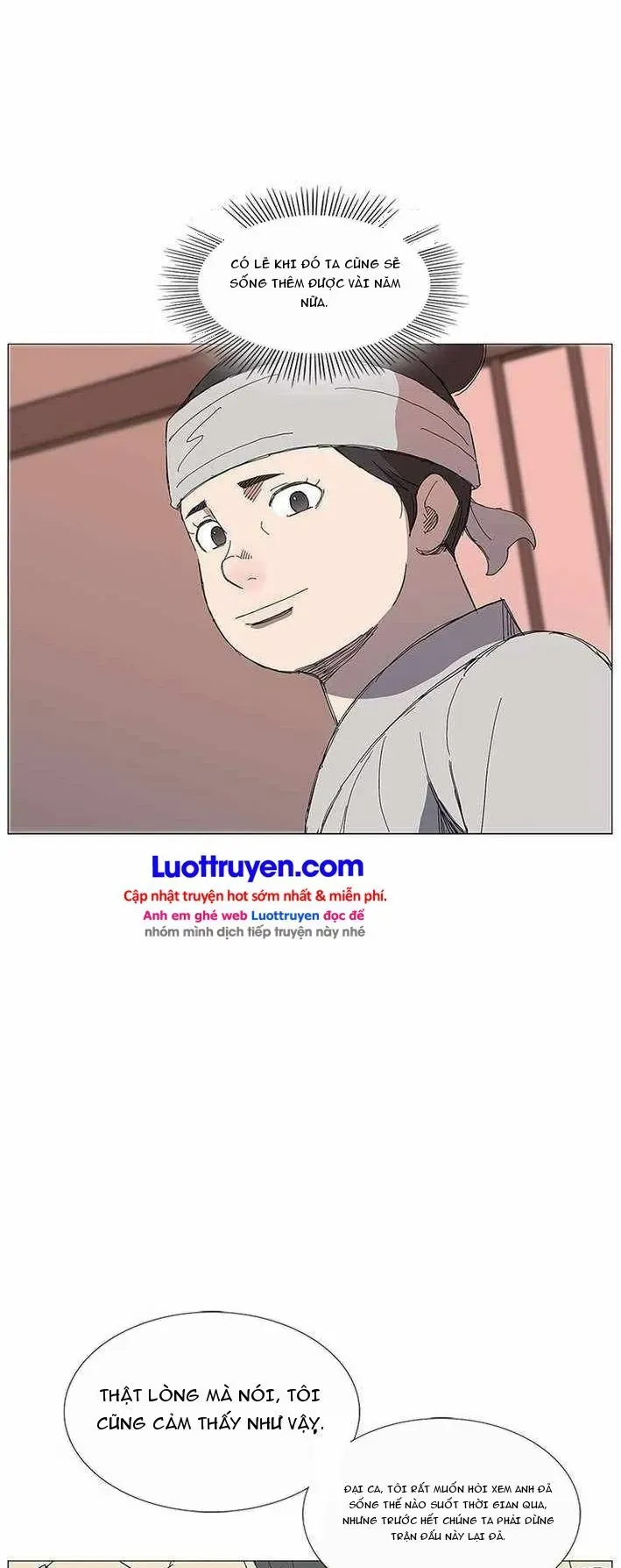 Chiến Binh Huyền Thoại Chapter 13 - Trang 20