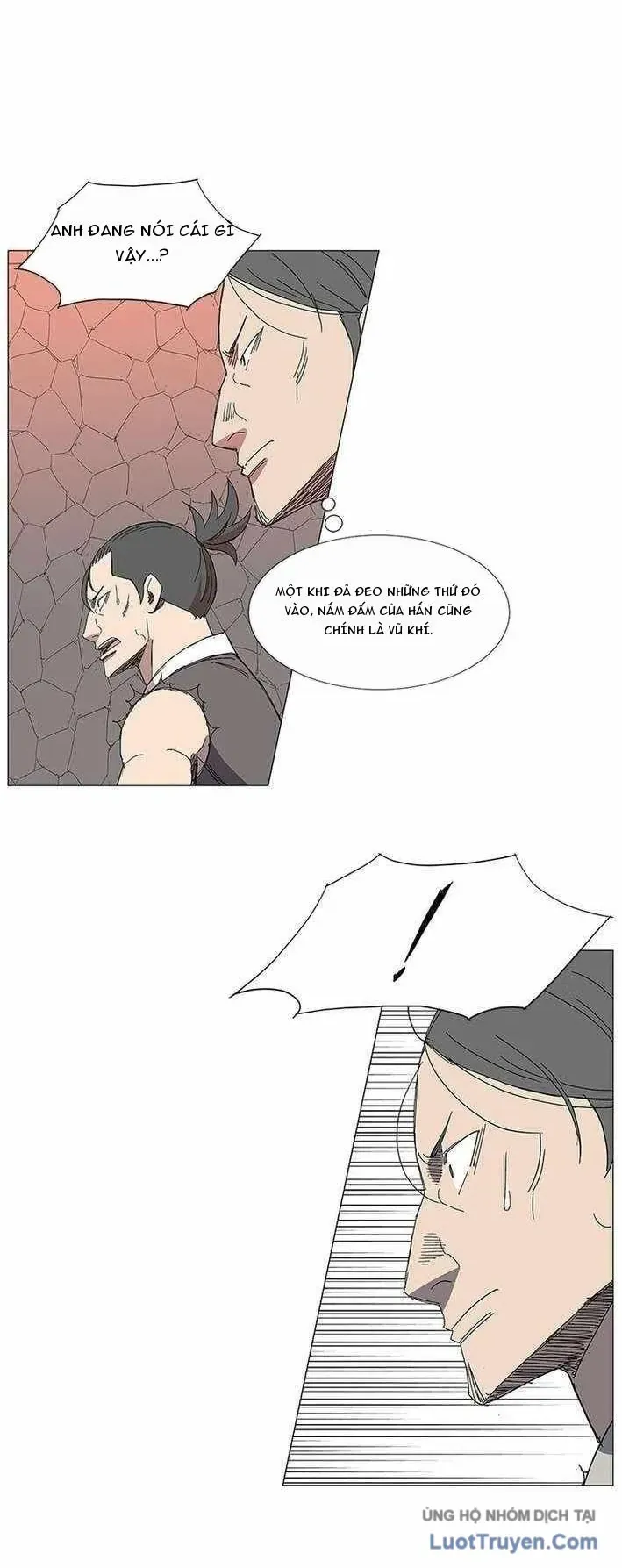 Chiến Binh Huyền Thoại Chapter 13 - Trang 23