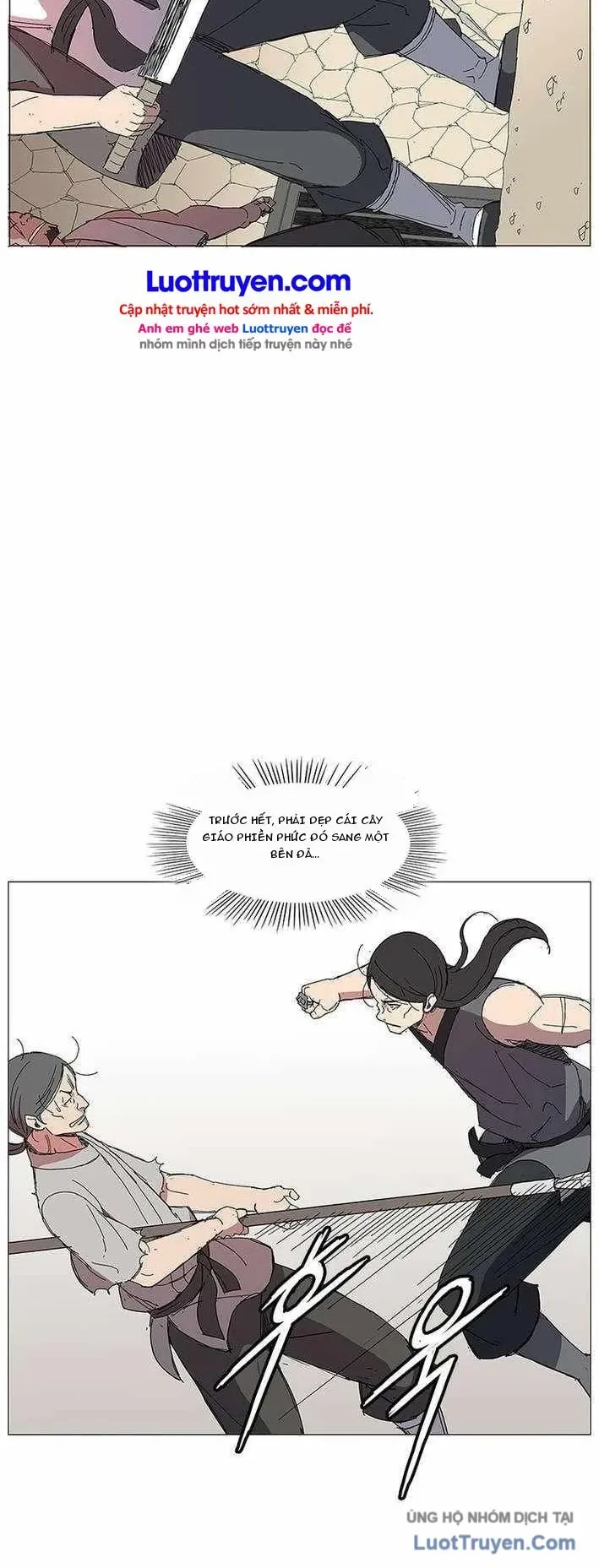 Chiến Binh Huyền Thoại Chapter 13 - Trang 25