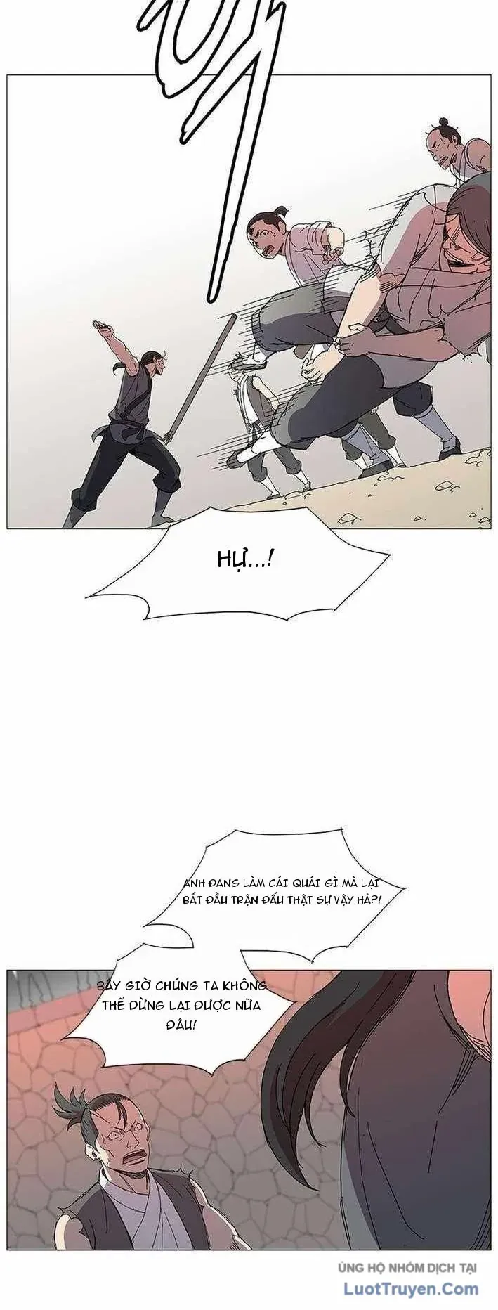 Chiến Binh Huyền Thoại Chapter 13 - Trang 29