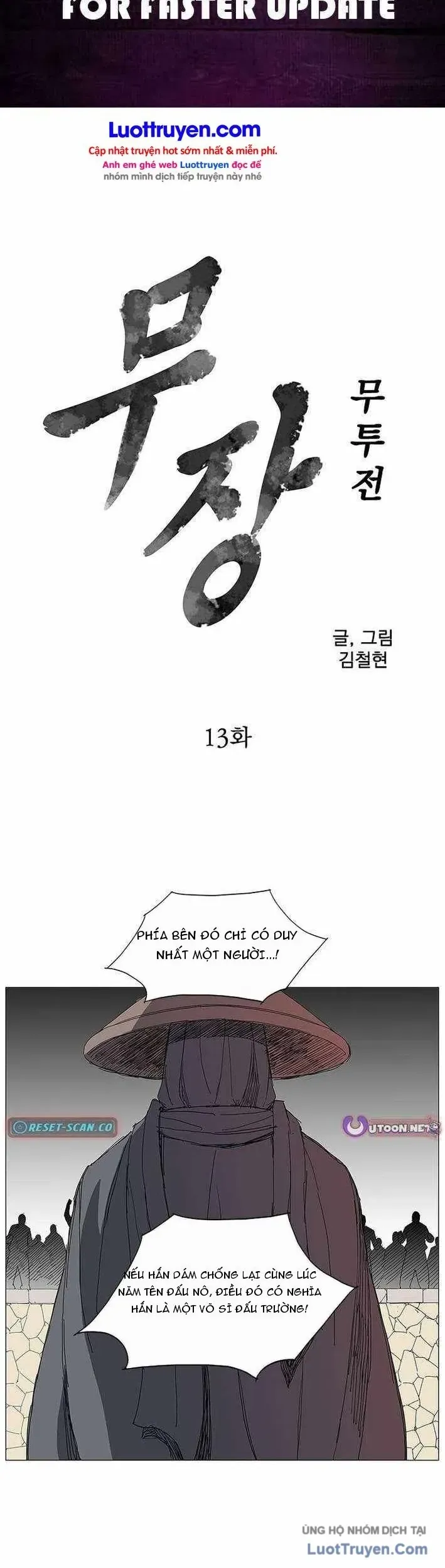 Chiến Binh Huyền Thoại Chapter 13 - Trang 3