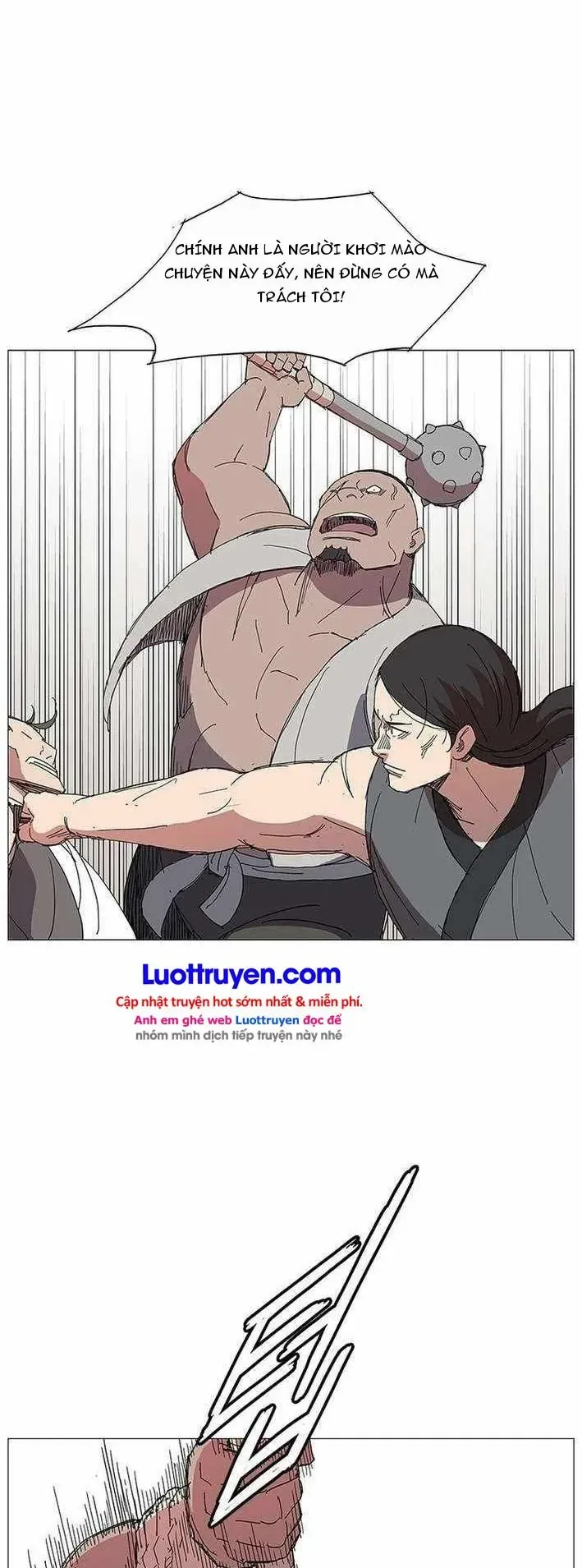 Chiến Binh Huyền Thoại Chapter 13 - Trang 32