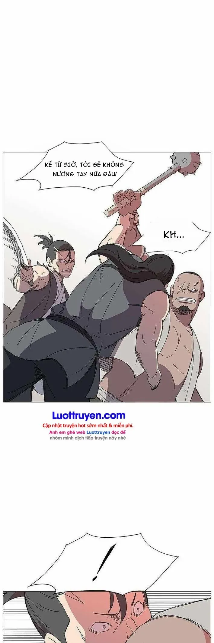 Chiến Binh Huyền Thoại Chapter 13 - Trang 34