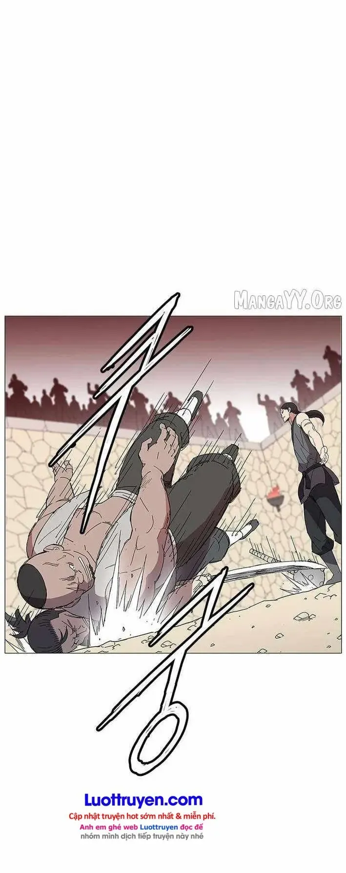 Chiến Binh Huyền Thoại Chapter 13 - Trang 36