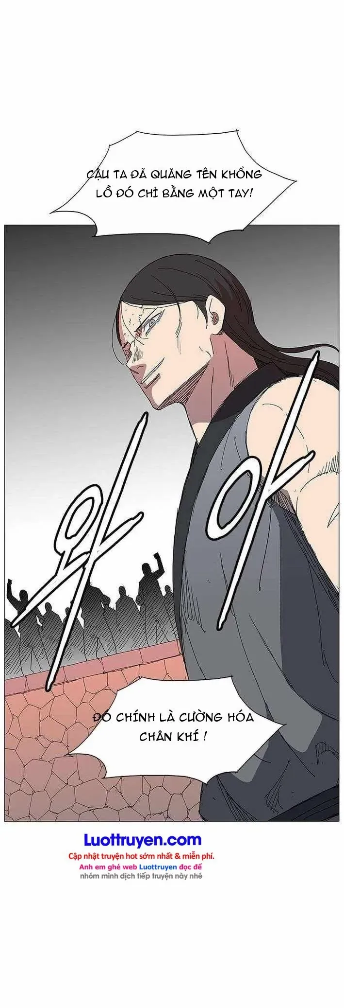 Chiến Binh Huyền Thoại Chapter 13 - Trang 38