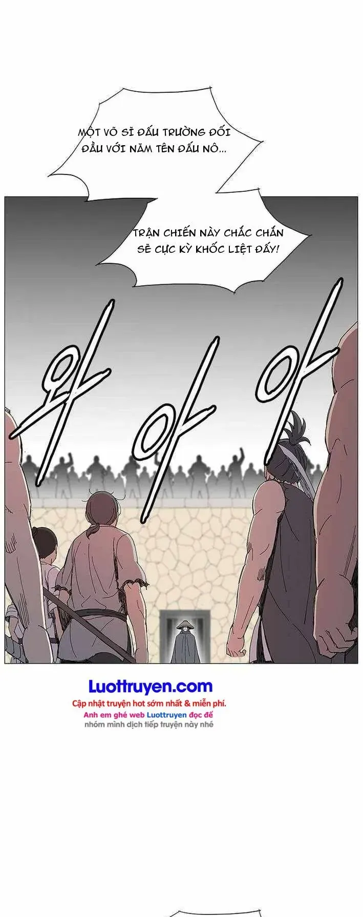 Chiến Binh Huyền Thoại Chapter 13 - Trang 4