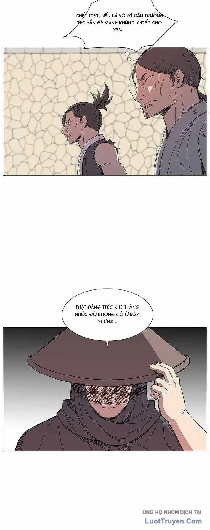 Chiến Binh Huyền Thoại Chapter 13 - Trang 5