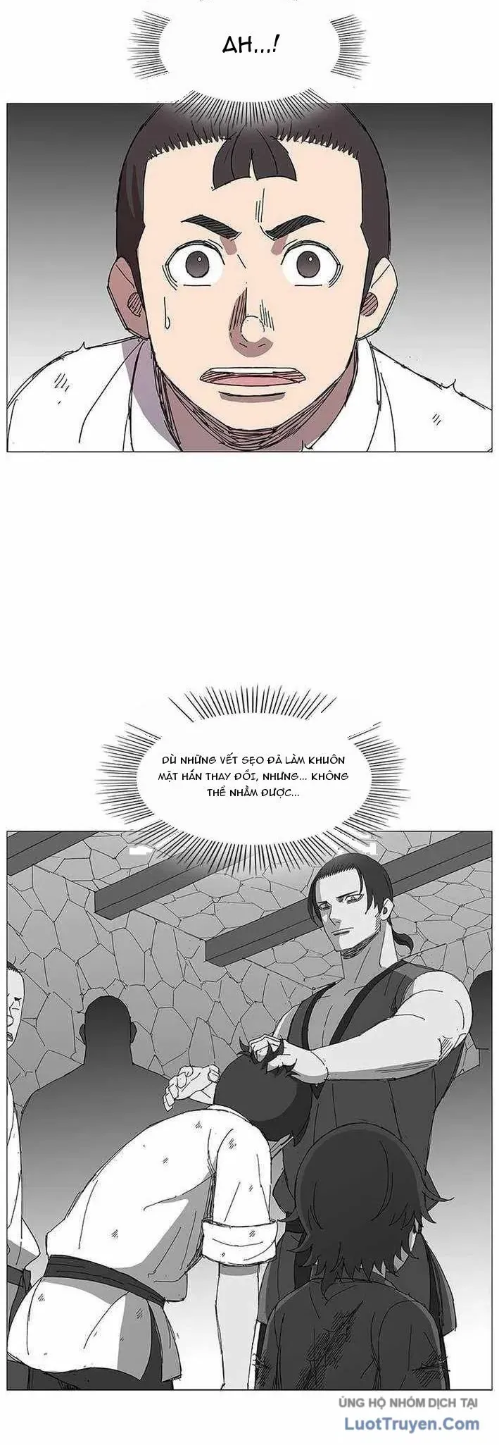 Chiến Binh Huyền Thoại Chapter 13 - Trang 9