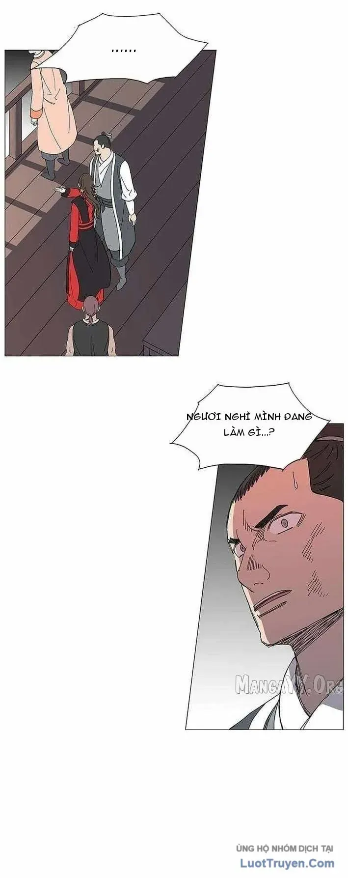Chiến Binh Huyền Thoại Chapter 14 - Trang 11