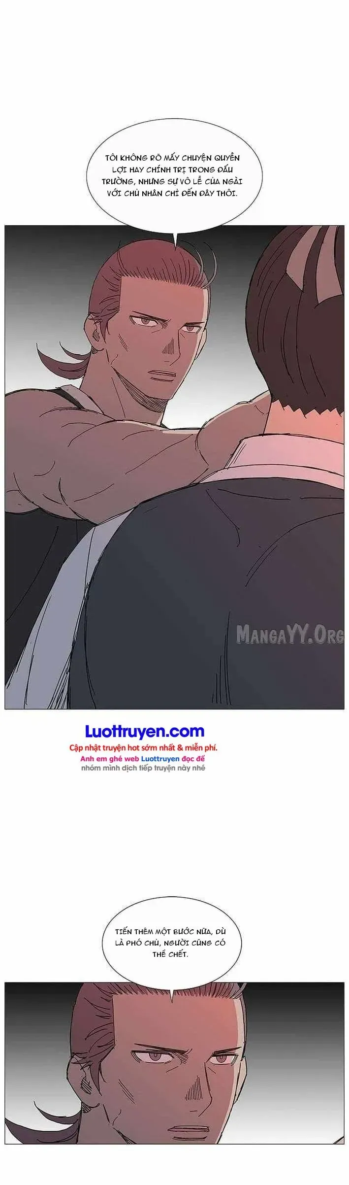 Chiến Binh Huyền Thoại Chapter 14 - Trang 16