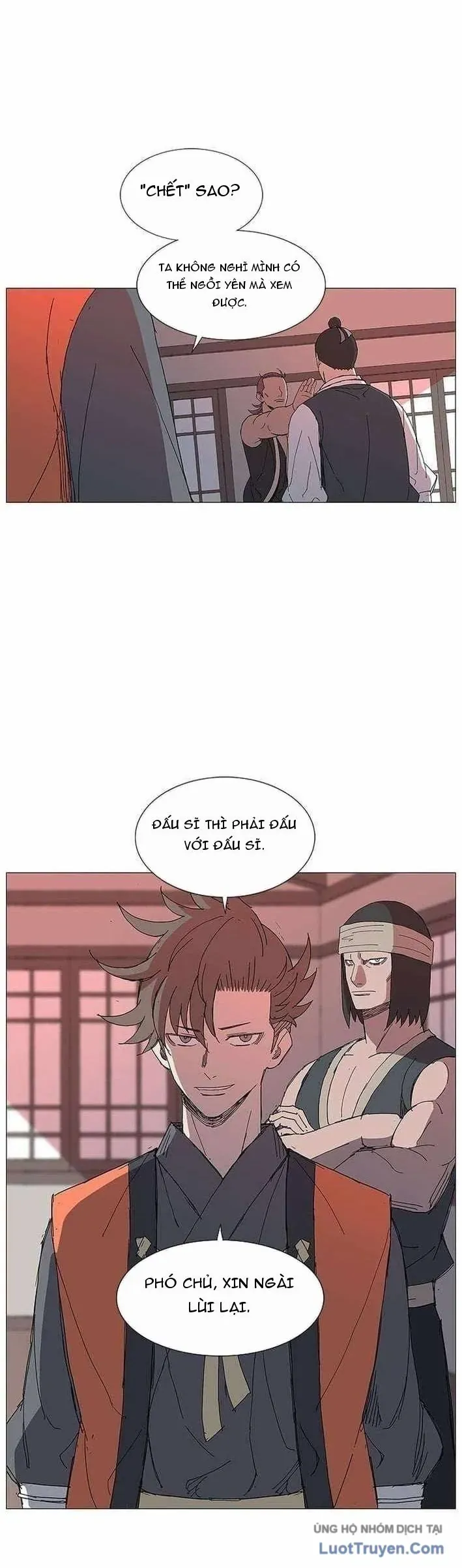 Chiến Binh Huyền Thoại Chapter 14 - Trang 17