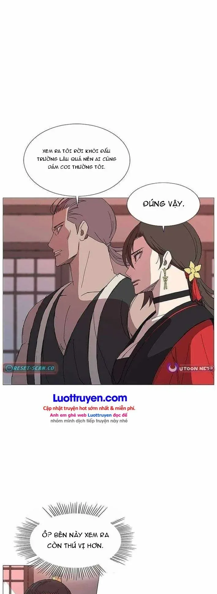 Chiến Binh Huyền Thoại Chapter 14 - Trang 20