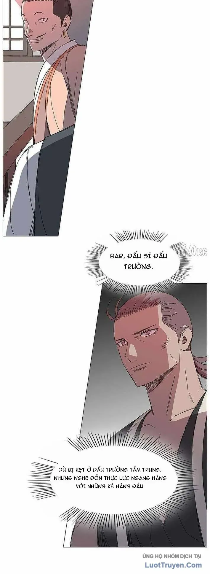 Chiến Binh Huyền Thoại Chapter 14 - Trang 21