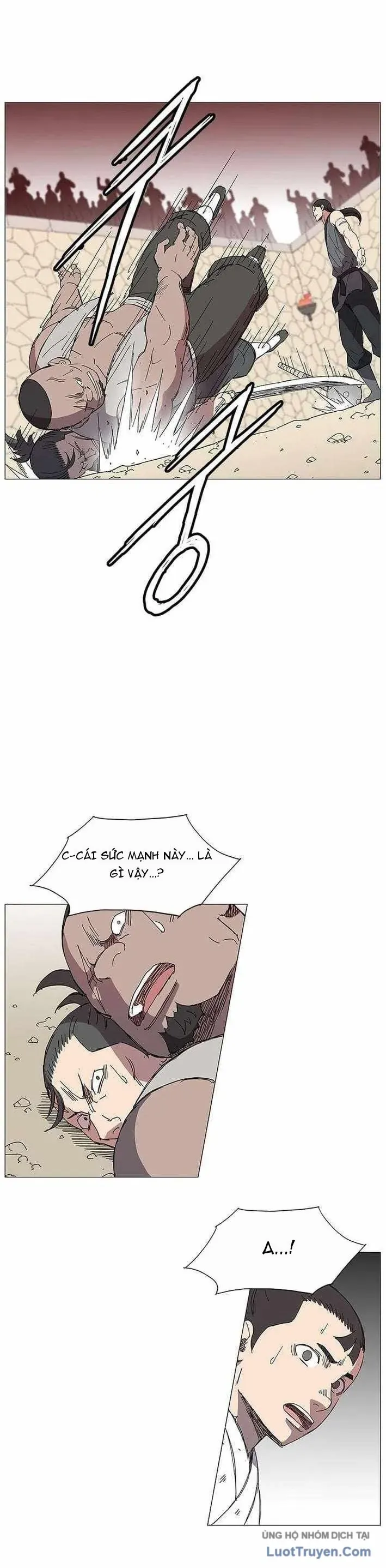 Chiến Binh Huyền Thoại Chapter 14 - Trang 3