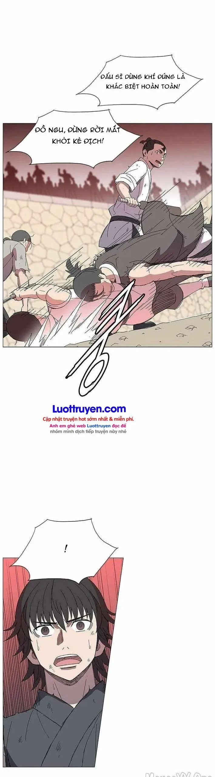 Chiến Binh Huyền Thoại Chapter 14 - Trang 30