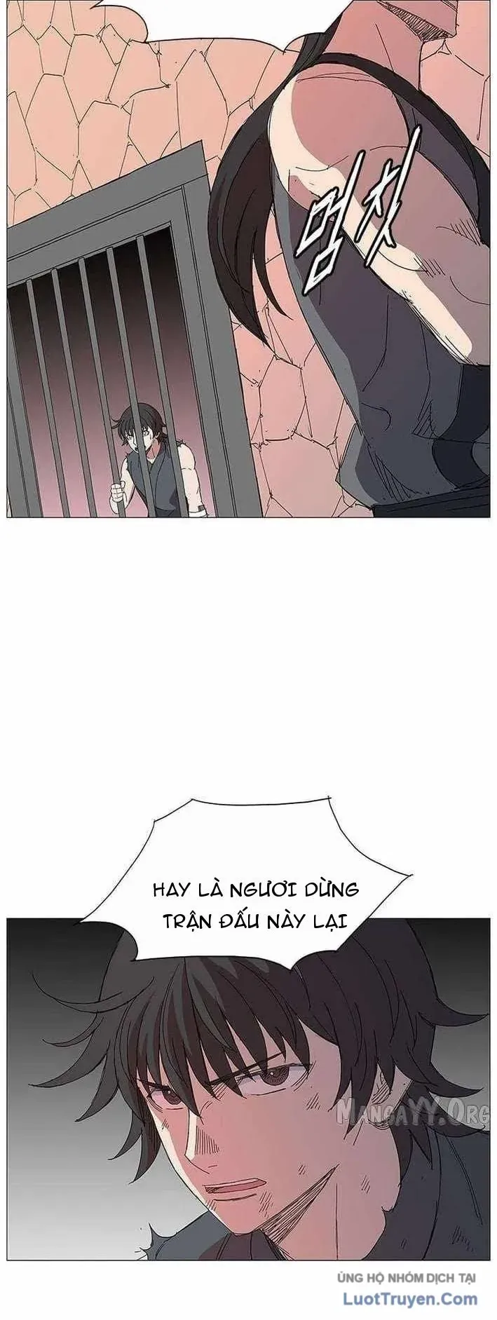 Chiến Binh Huyền Thoại Chapter 14 - Trang 35