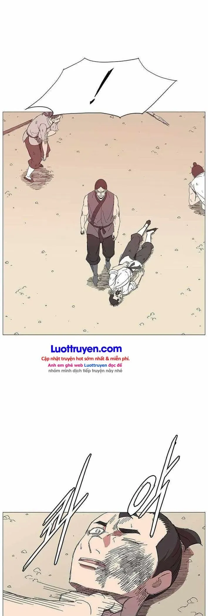Chiến Binh Huyền Thoại Chapter 14 - Trang 38
