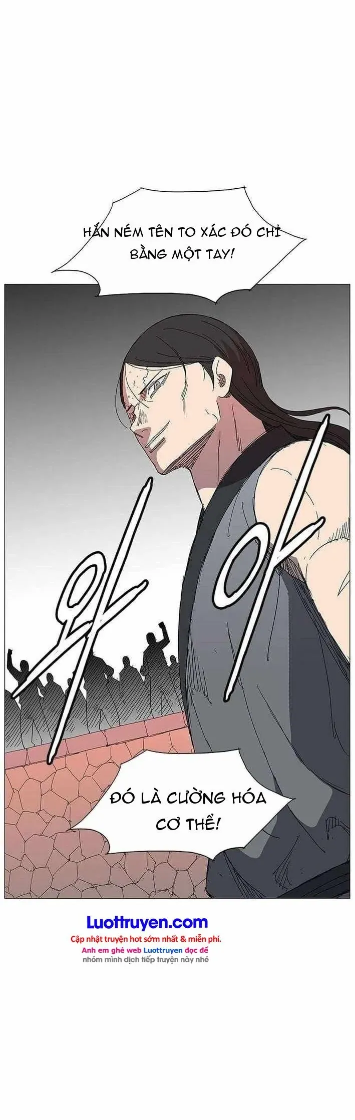 Chiến Binh Huyền Thoại Chapter 14 - Trang 4
