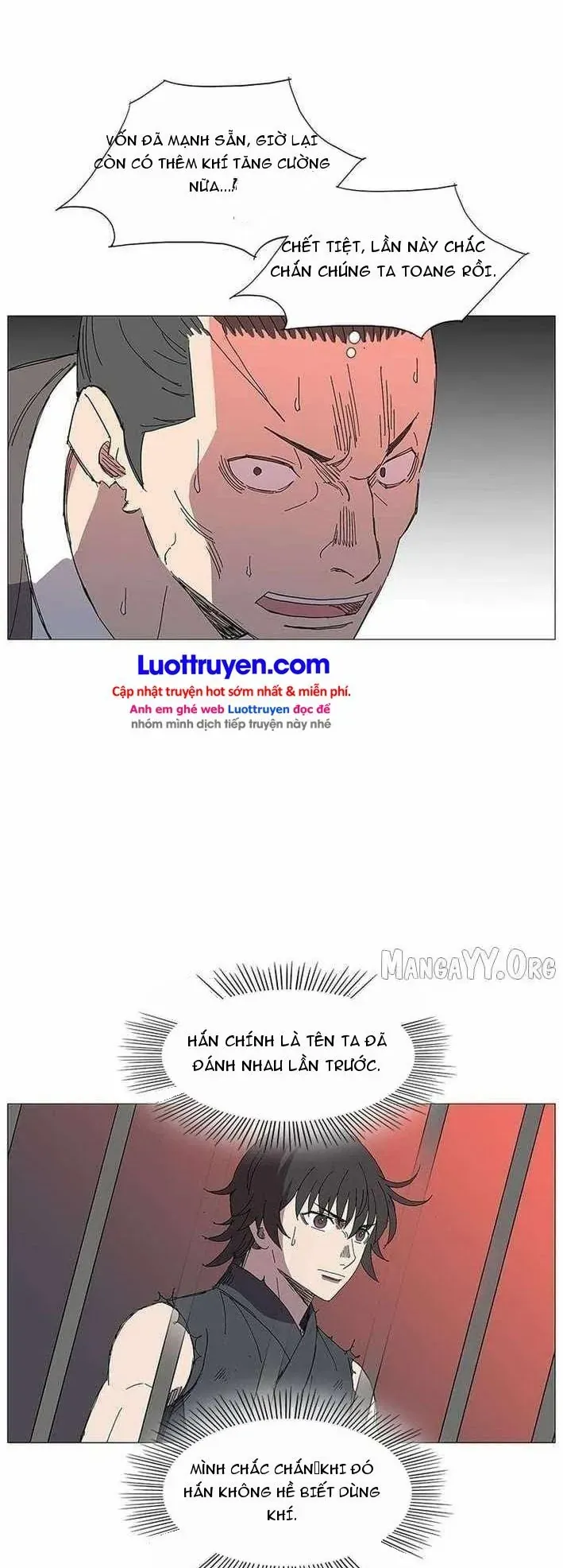 Chiến Binh Huyền Thoại Chapter 14 - Trang 6