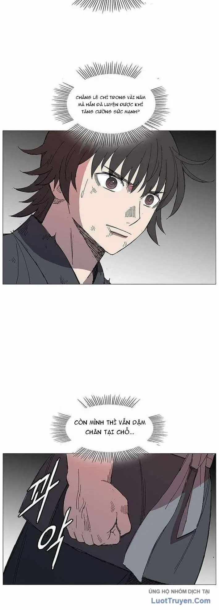 Chiến Binh Huyền Thoại Chapter 14 - Trang 7