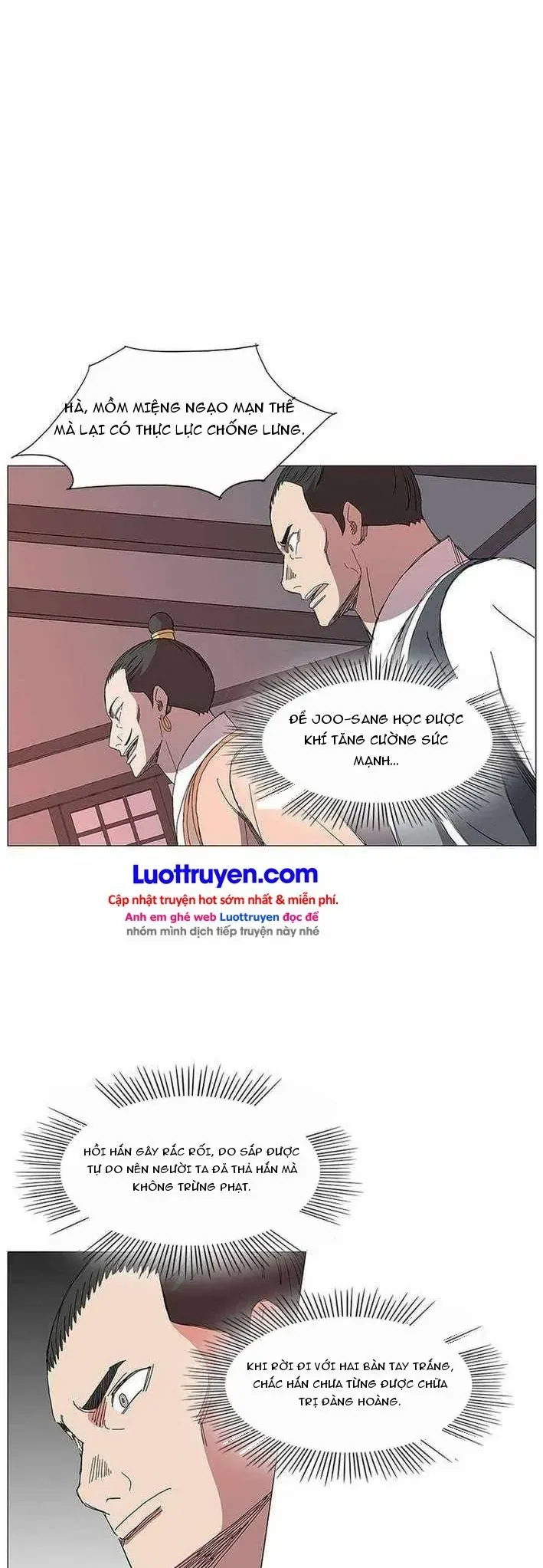 Chiến Binh Huyền Thoại Chapter 14 - Trang 8