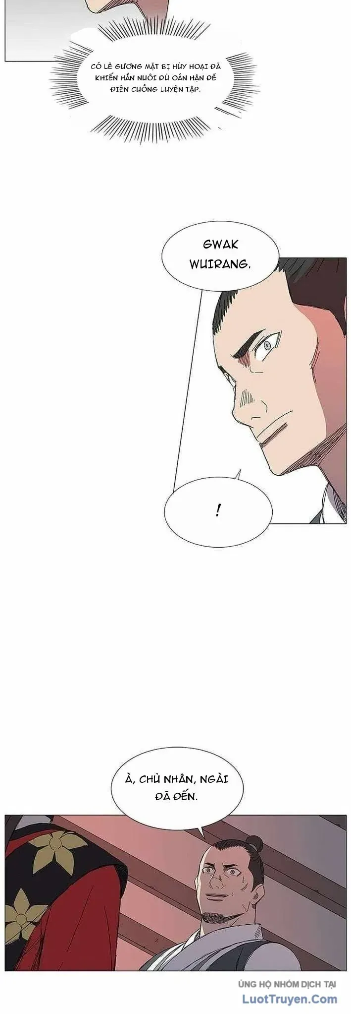 Chiến Binh Huyền Thoại Chapter 14 - Trang 9