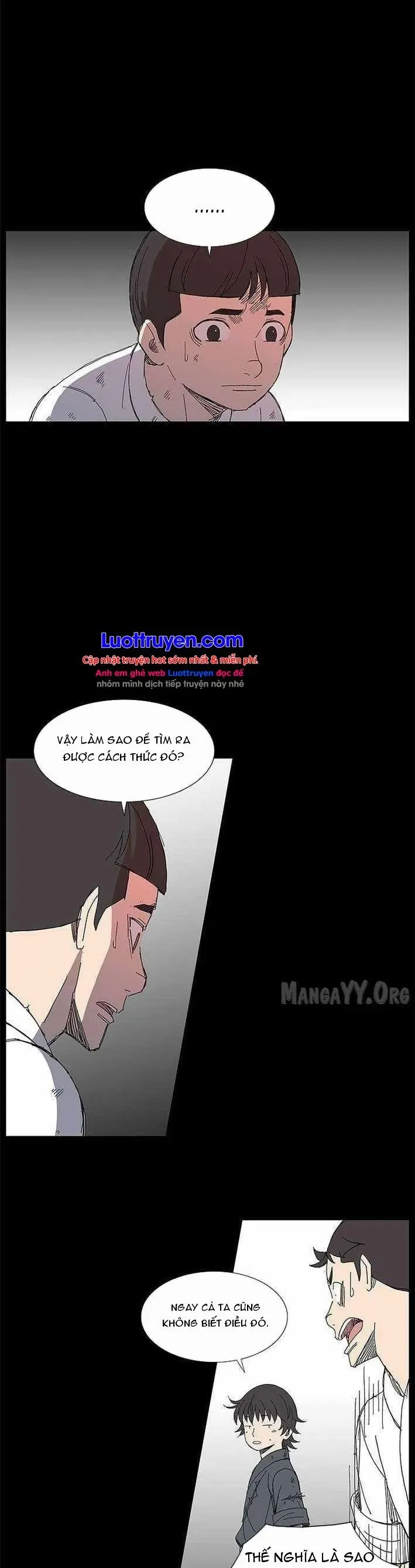 Chiến Binh Huyền Thoại Chapter 15 - Trang 10