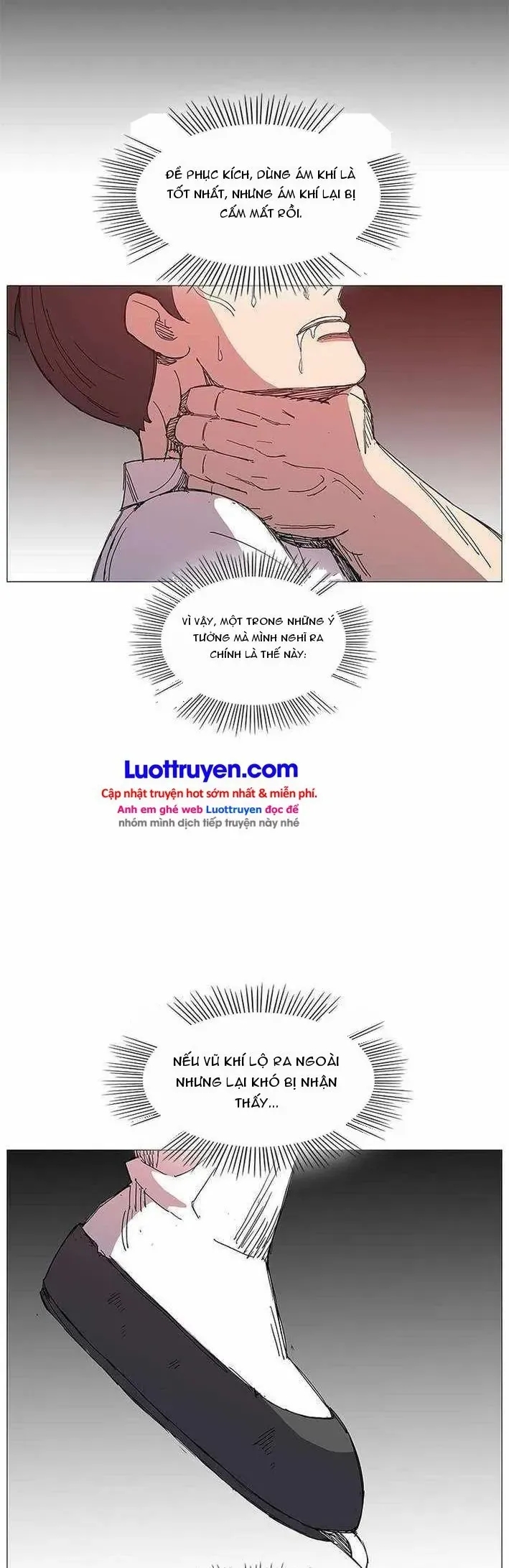Chiến Binh Huyền Thoại Chapter 15 - Trang 12