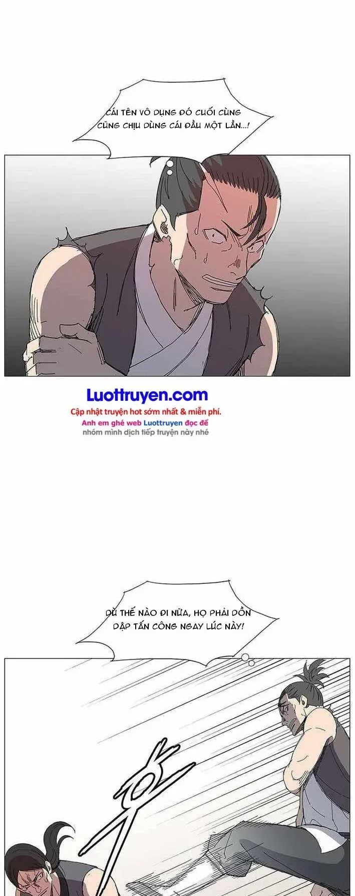 Chiến Binh Huyền Thoại Chapter 15 - Trang 18