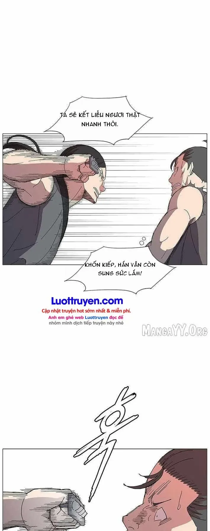 Chiến Binh Huyền Thoại Chapter 15 - Trang 20