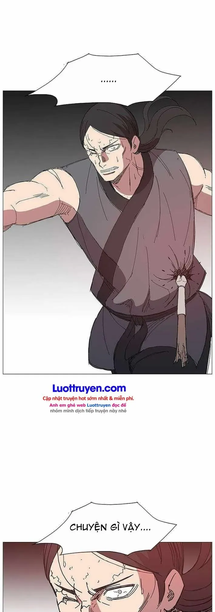 Chiến Binh Huyền Thoại Chapter 15 - Trang 22