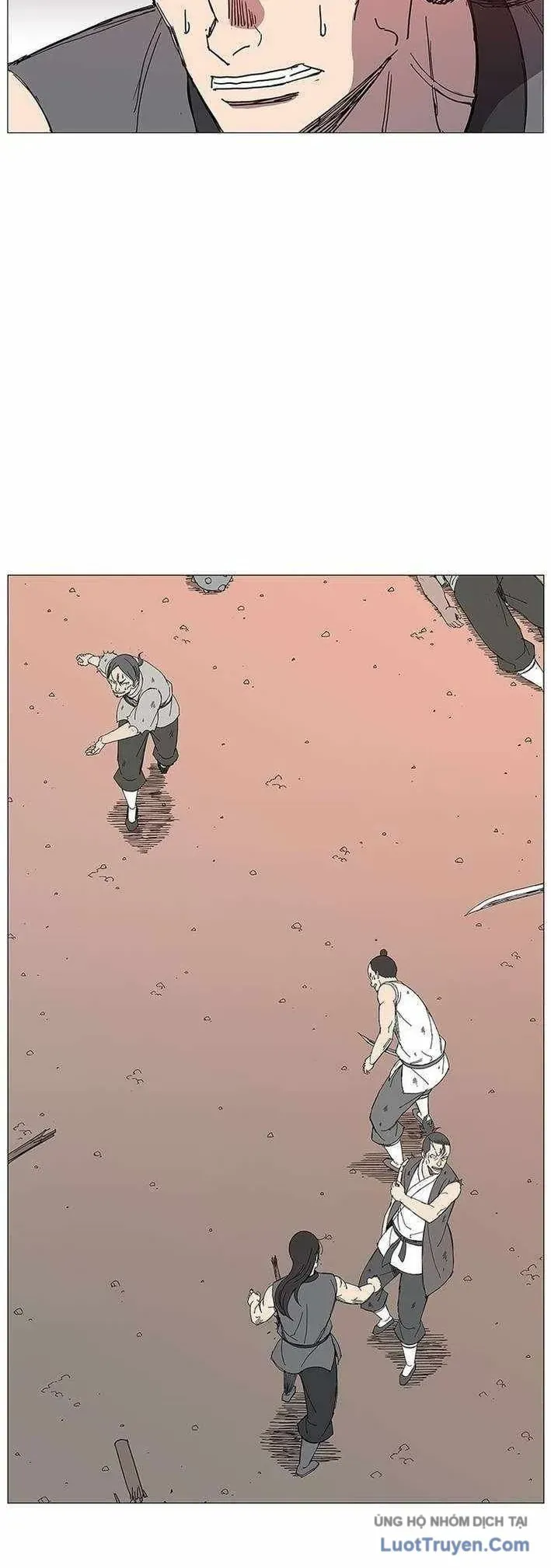 Chiến Binh Huyền Thoại Chapter 15 - Trang 23