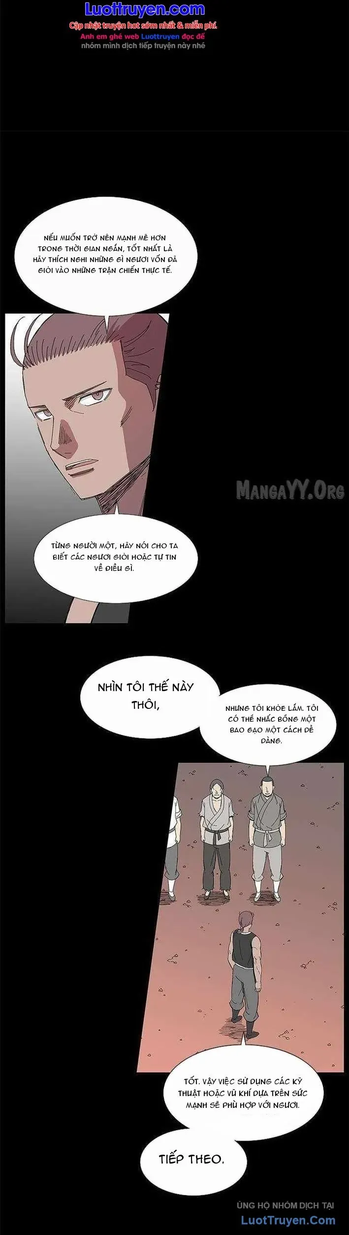 Chiến Binh Huyền Thoại Chapter 15 - Trang 25