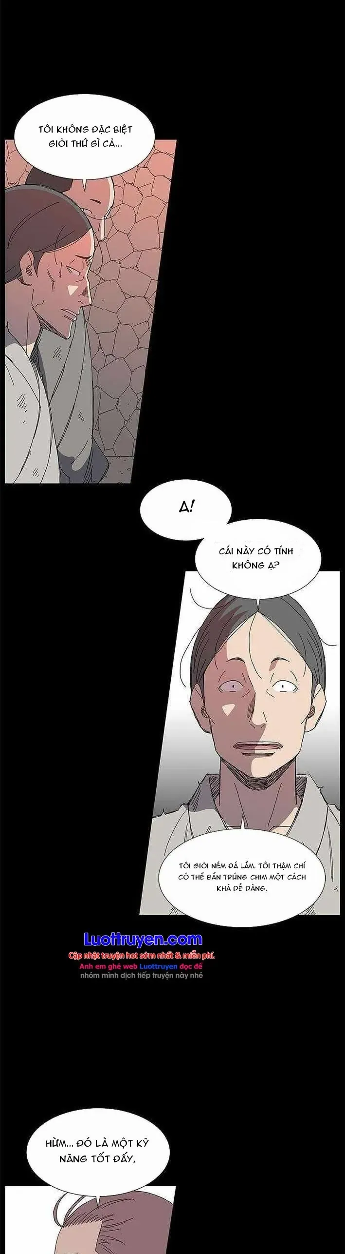 Chiến Binh Huyền Thoại Chapter 15 - Trang 26