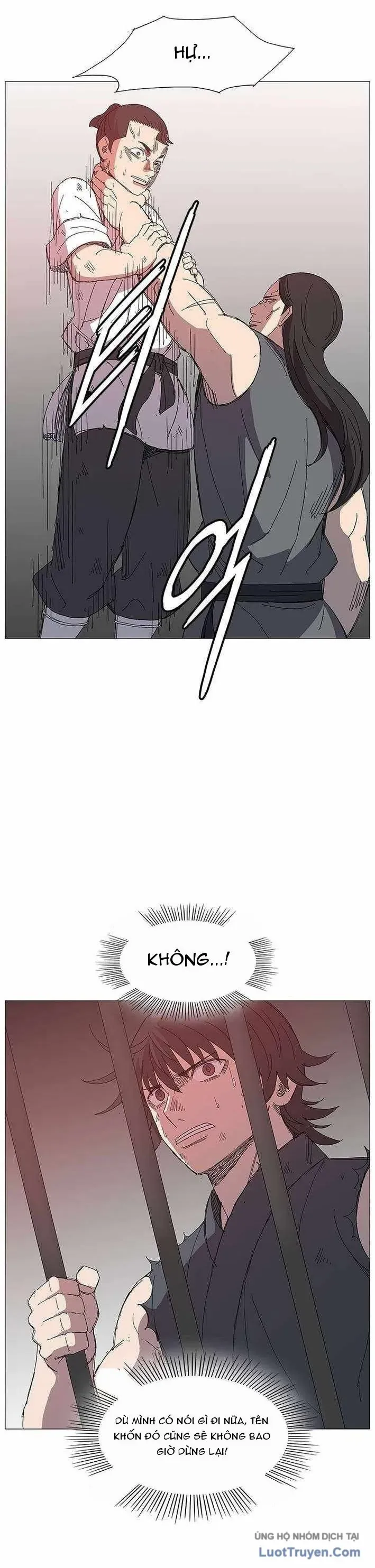 Chiến Binh Huyền Thoại Chapter 15 - Trang 3