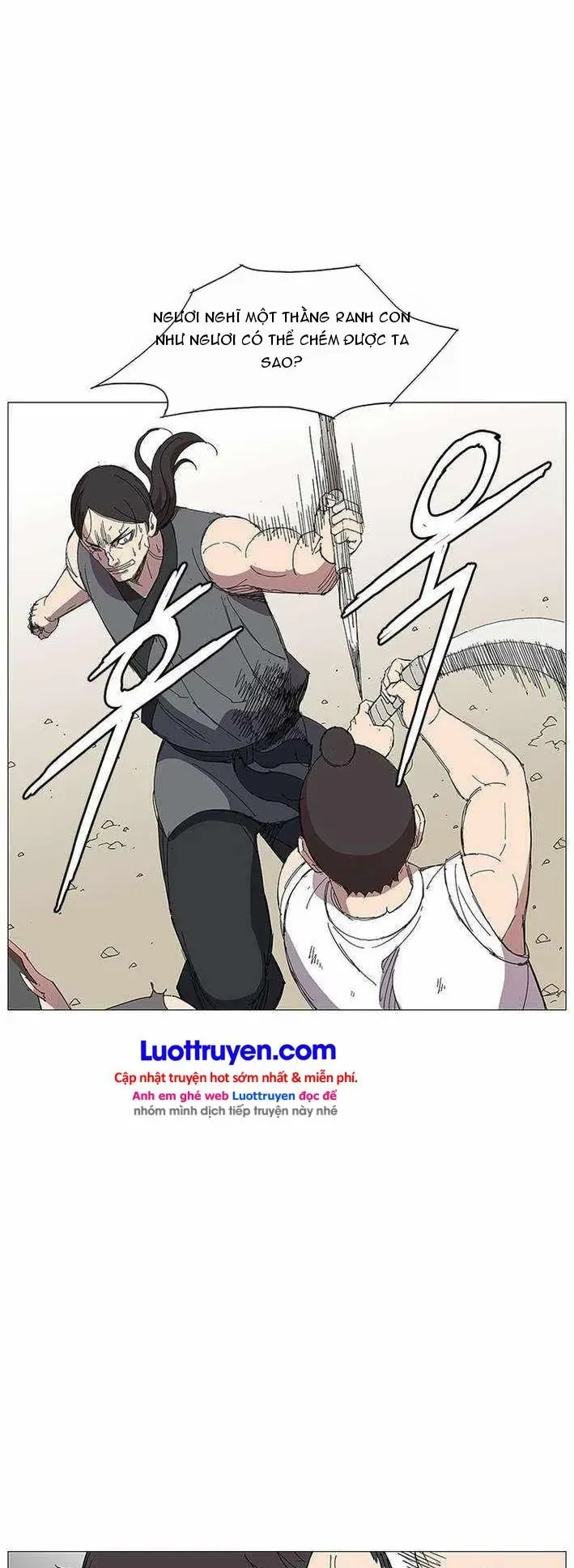 Chiến Binh Huyền Thoại Chapter 15 - Trang 30