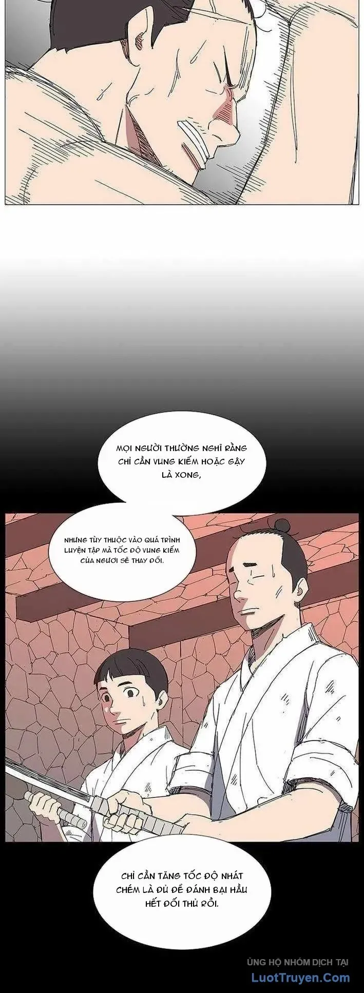 Chiến Binh Huyền Thoại Chapter 15 - Trang 31