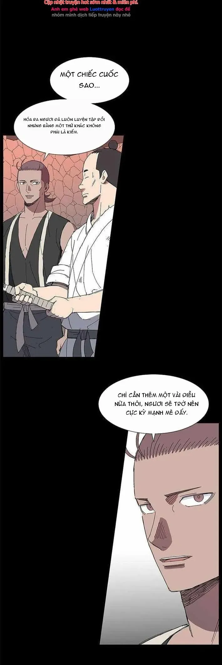 Chiến Binh Huyền Thoại Chapter 15 - Trang 35