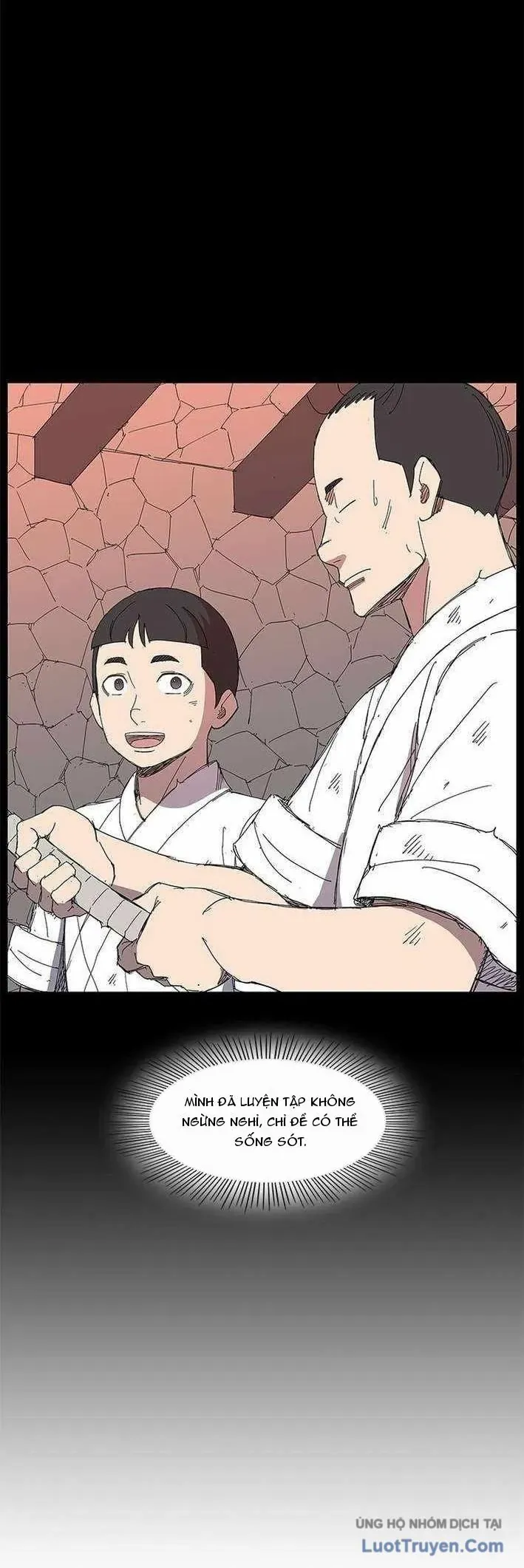 Chiến Binh Huyền Thoại Chapter 15 - Trang 36