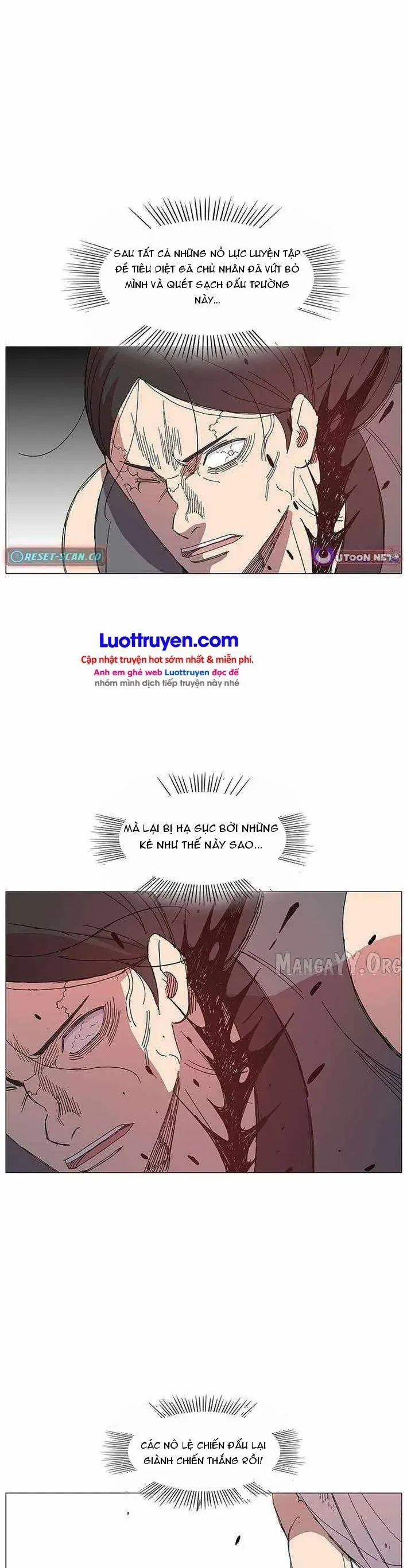 Chiến Binh Huyền Thoại Chapter 15 - Trang 39