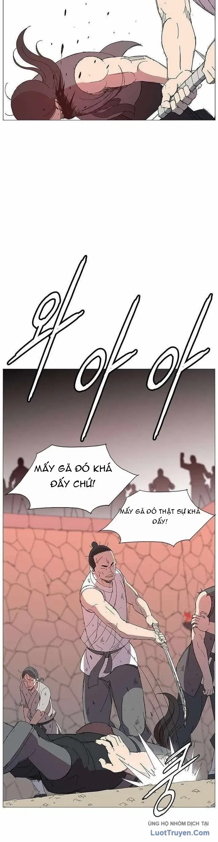 Chiến Binh Huyền Thoại Chapter 15 - Trang 40