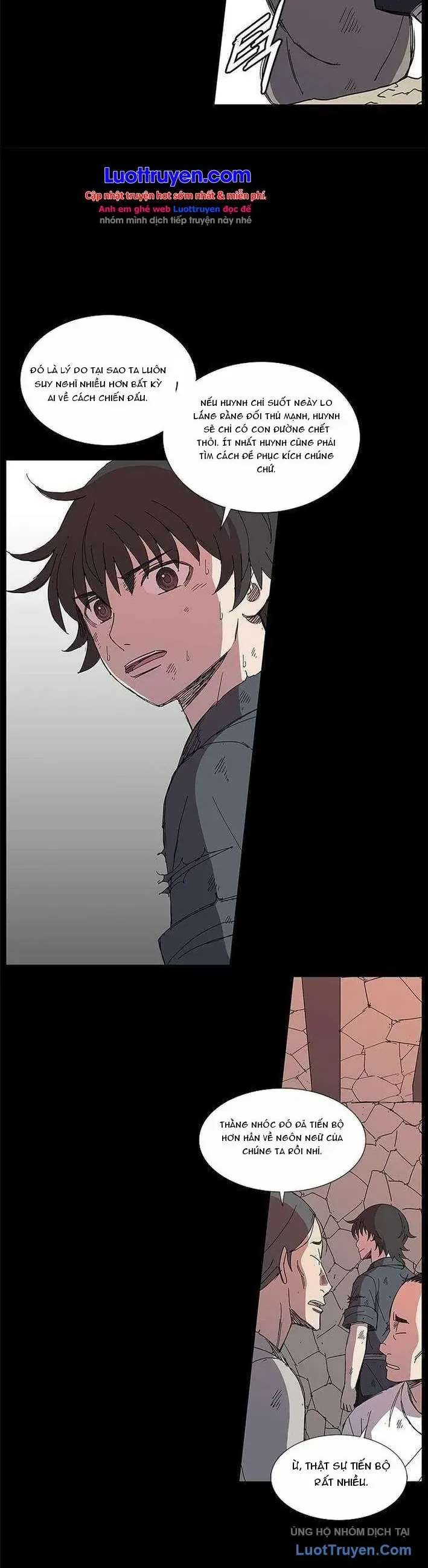 Chiến Binh Huyền Thoại Chapter 15 - Trang 9