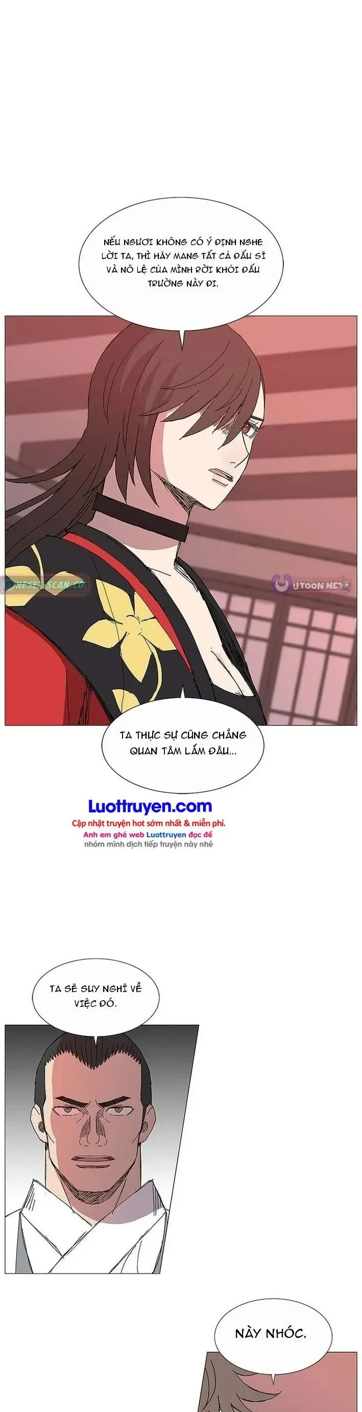 Chiến Binh Huyền Thoại Chapter 16 - Trang 10