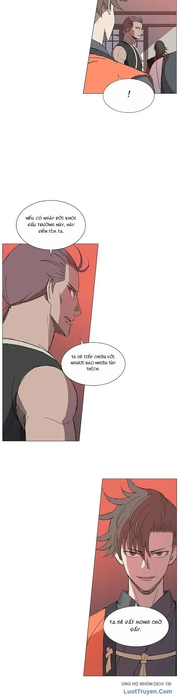 Chiến Binh Huyền Thoại Chapter 16 - Trang 11