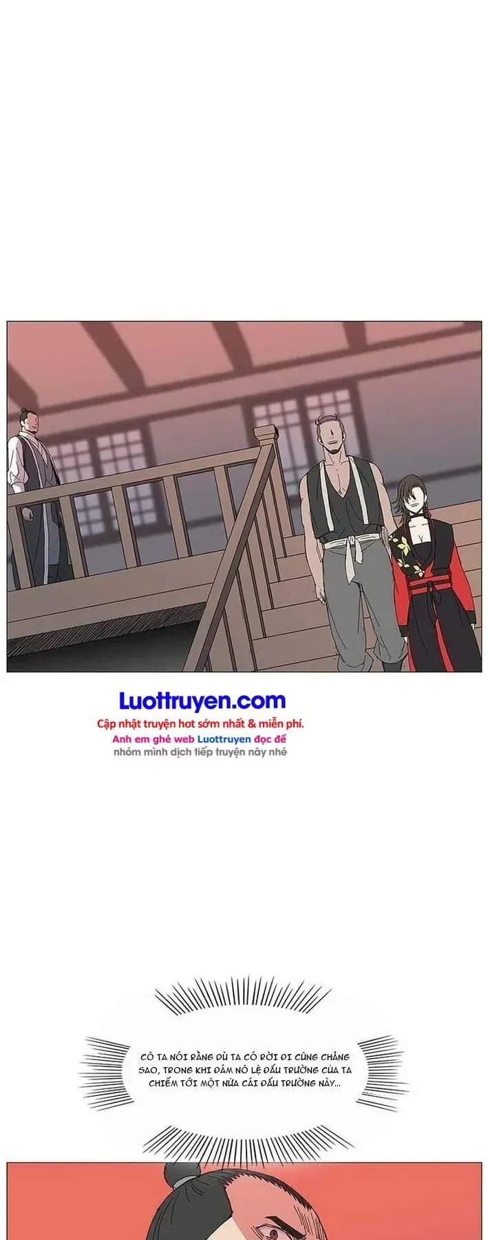 Chiến Binh Huyền Thoại Chapter 16 - Trang 12