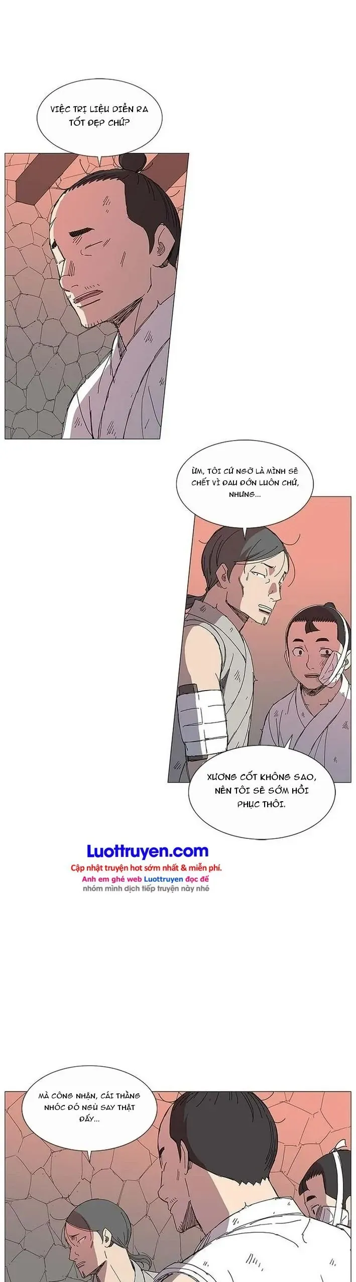Chiến Binh Huyền Thoại Chapter 16 - Trang 16