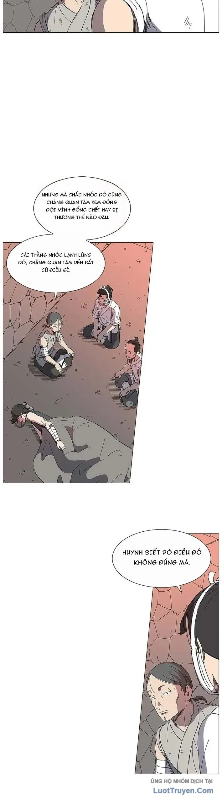 Chiến Binh Huyền Thoại Chapter 16 - Trang 17