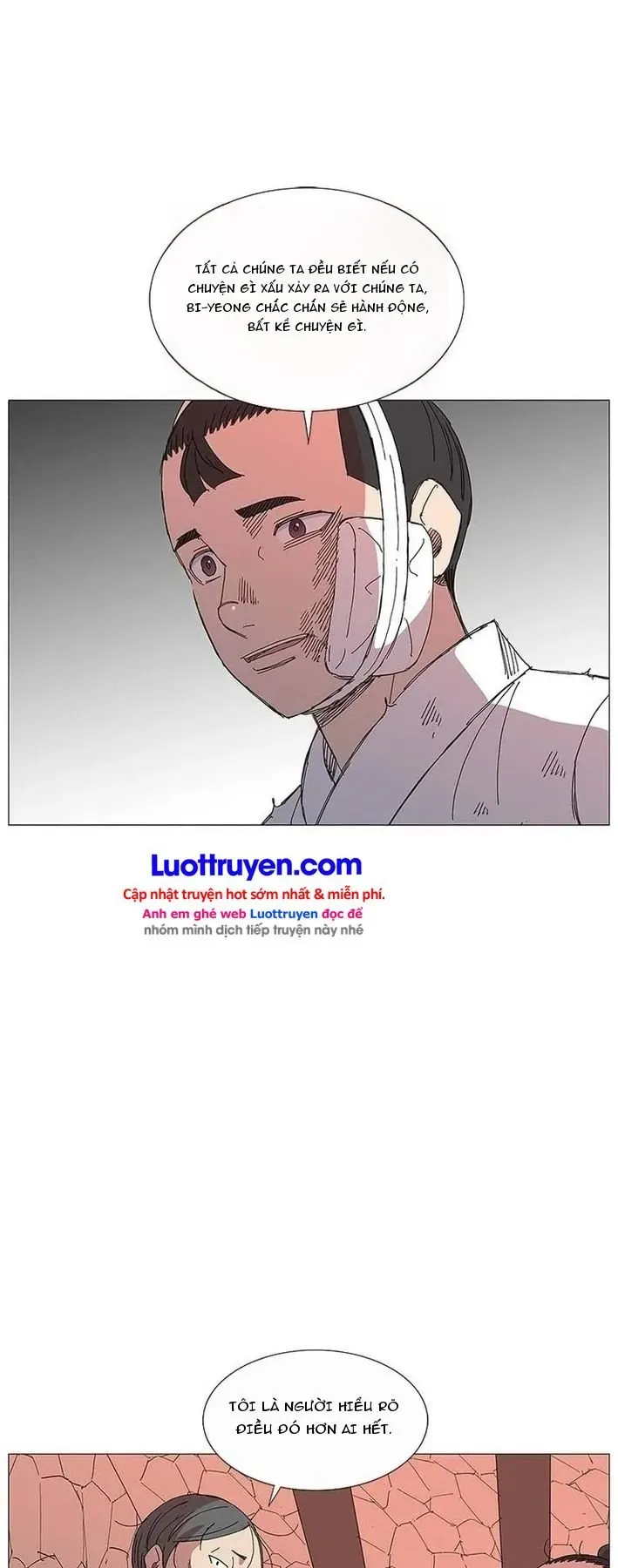 Chiến Binh Huyền Thoại Chapter 16 - Trang 18
