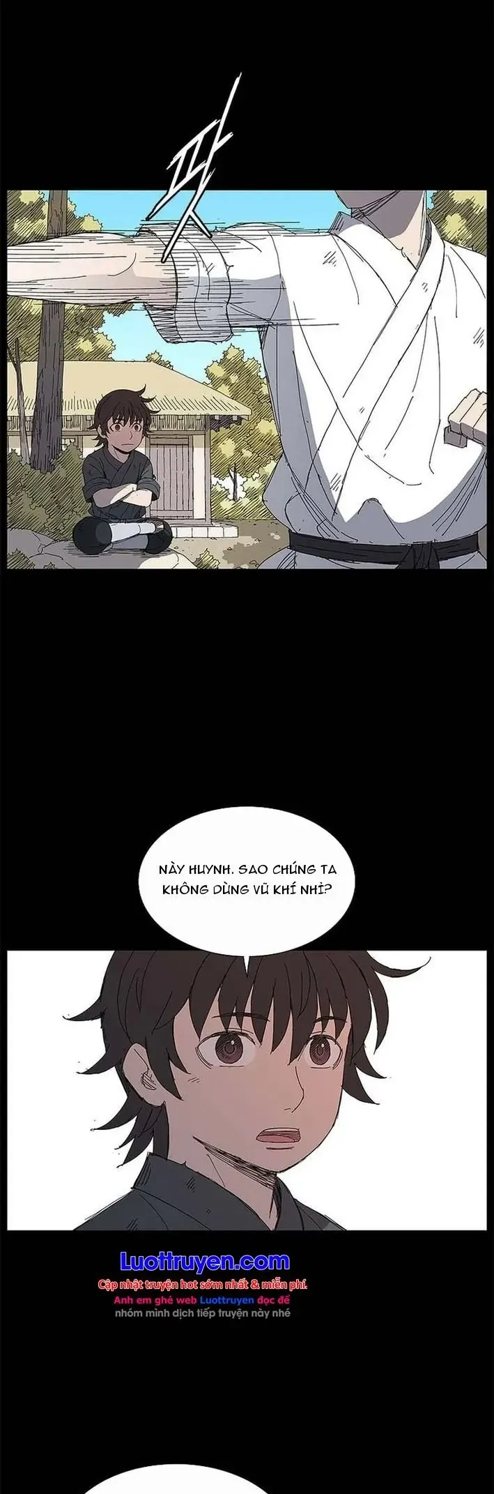 Chiến Binh Huyền Thoại Chapter 16 - Trang 22